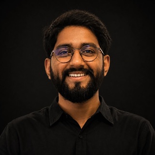 Portrait of Faisal Mukhtar